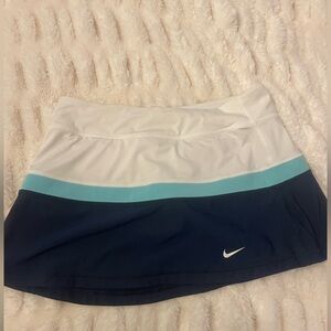Nike drifit tennis skirt